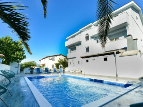 Отель Apartment Jadran - NIN120  Нин